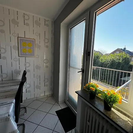Spacious&cozy Family In Appartement Rees
