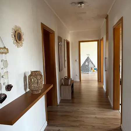 Appartement Spacious&cozy Family In Rees