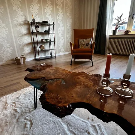 Spacious&cozy Family In Rees