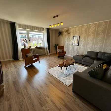 Appartement Spacious&cozy Family In Rees