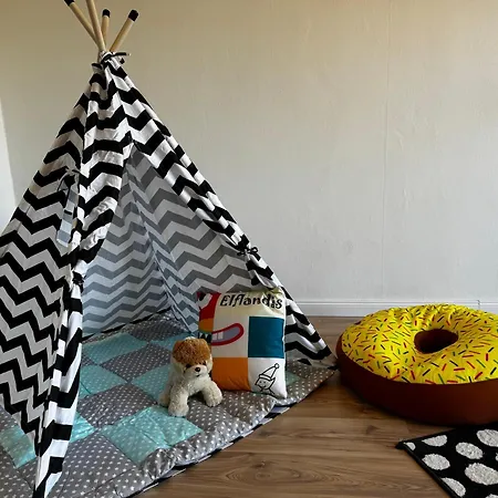Spacious&cozy Family In Rees