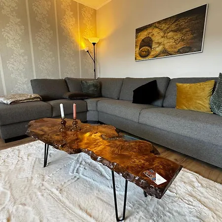 Spacious&cozy Family In Appartement *