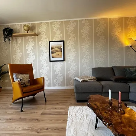 Spacious&cozy Family In Appartement *
