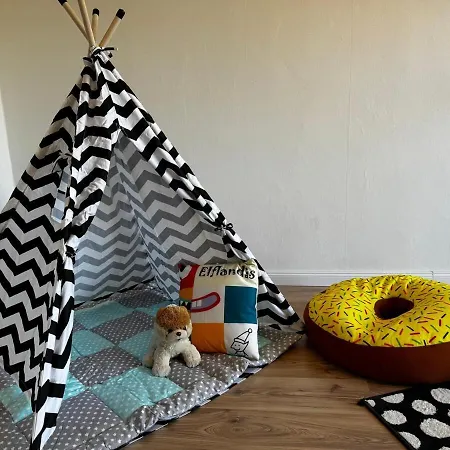 Spacious&cozy Family In Appartement *