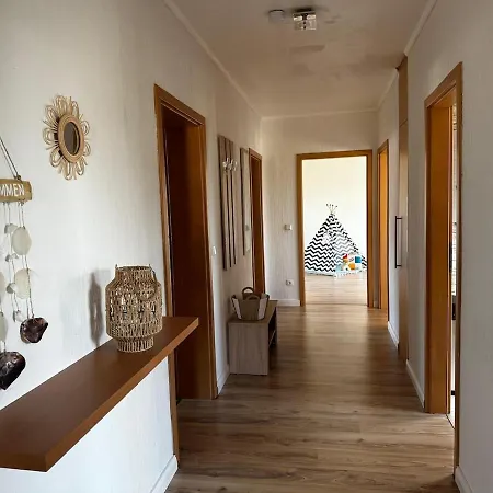 Spacious&cozy Family In Appartement