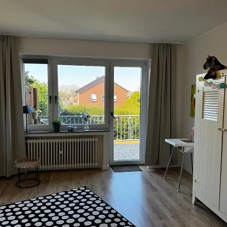 Spacious&cozy Family In Appartement