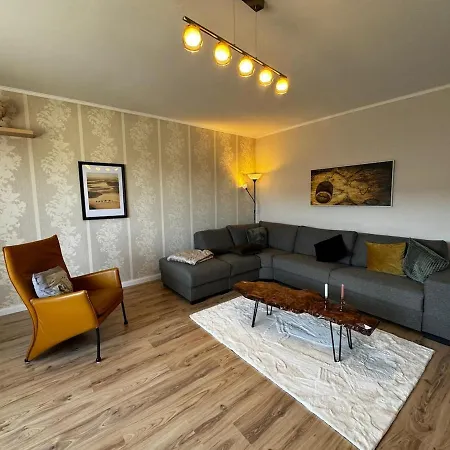 Spacious&cozy Family In Appartement