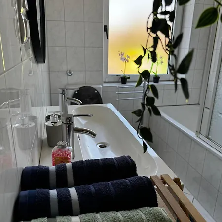 Appartement Spacious&cozy Family In Rees