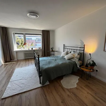 Spacious&cozy Family In Appartement *