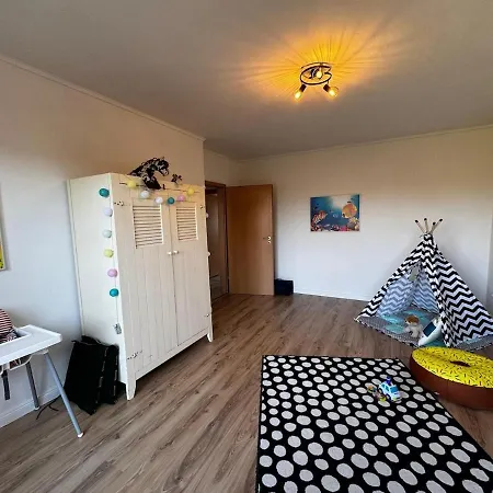 Spacious&cozy Family In Appartement