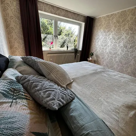 Spacious&cozy Family In Appartement *