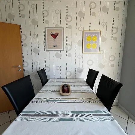Spacious&cozy Family In Appartement